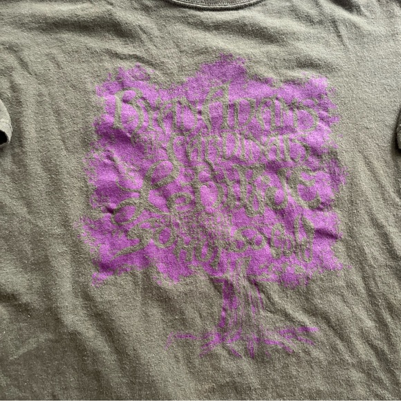 Ryan Adams And The Cardinals So Hot So Cold Green T Shirt Medium 2005 Vintage - Picture 2 of 5